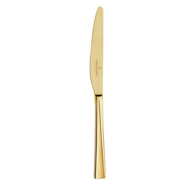 Picard & Wielputz Picard & Wielputz | Monterey Gold Dinner Knife, Solid,