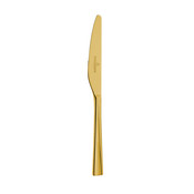 Picard & Wielputz Picard & Wielputz | Monterey Gold Dessert Knife, Solid,