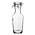 Non Food Company Lock-Eat karaf met deksel 0,5 liter