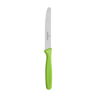 Picard & Wielputz Picard & Wielpütz | 6160 Breakfast/ Pizza Knife green