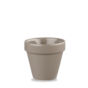 Churchill Servies Horeca Kwaliteit Pebble Plant Pot 48,3cl