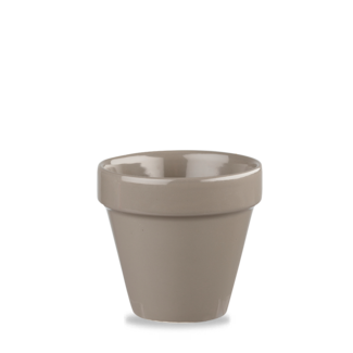Churchill Servies Horeca Kwaliteit Pebble Plant Pot 48,3cl