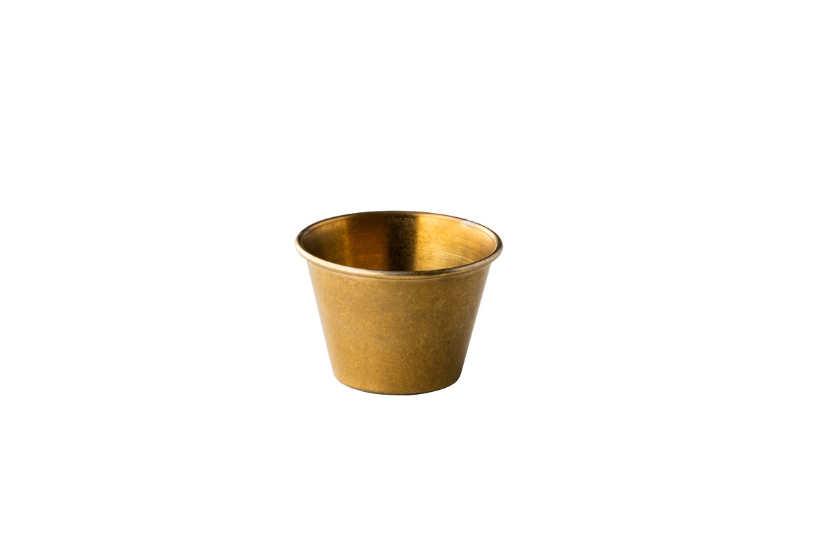 RVS Ramekin goud 80 ml - Non Food Company - Specialist in horeca ...