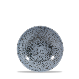Churchill Servies Horeca Kwaliteit Mineral Blue Evolve Coupe Bowl 18.2cm