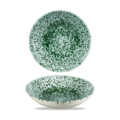 Churchill Servies Horeca Kwaliteit Mineral Green Evolve Coupe Bowl 18.2cm