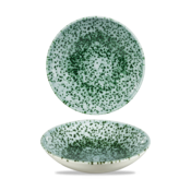 Churchill Studio Prints | Mineral Green Evolve Coupe Bowl 18.2cmGopla