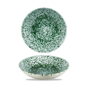 Churchill Servies Horeca Kwaliteit Mineral Green Evolve Coupe Bowl 18.2cm