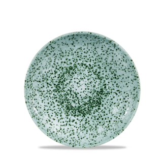 Churchill Servies Horeca Kwaliteit Mineral Green Evolve Coupe Bord 16.5cm