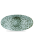 Churchill Studio Prints | Mineral Green Oval Chefs Bord 35x17.5cmGopla