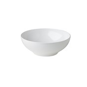 Non Food Company Ronde bak wit 26 x 10,3 cm