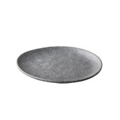 Non Food Company Pebble grey organisch Bord 26,5 cm