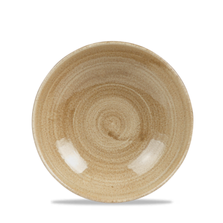 Churchill Servies Horeca Kwaliteit Stonecast Patina Antique Taupe Evolve Coupe Bowl 18.2cm Churchill Servies Horeca Kwaliteit Stonecast Patina Antique Taupe Evolve Coupe Bowl 18.2cm