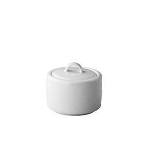 Q Basic Suikerpot met deksel 250ml