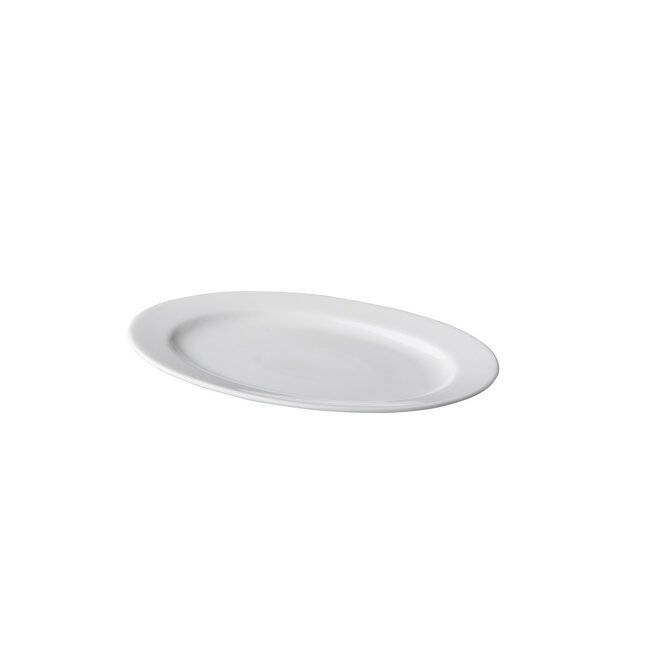 Q Basic Ovale schaal 22 cm