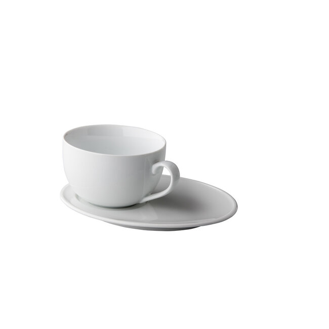 Q Basic Ovale schaal 22 cm