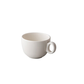 Q Performance Lattee koffiekop stapelbaar 350 ml