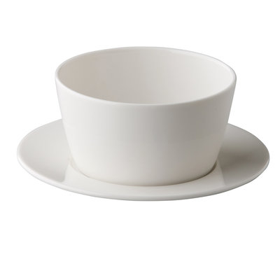 Q Fine China QFC conische kom 11,5 cm