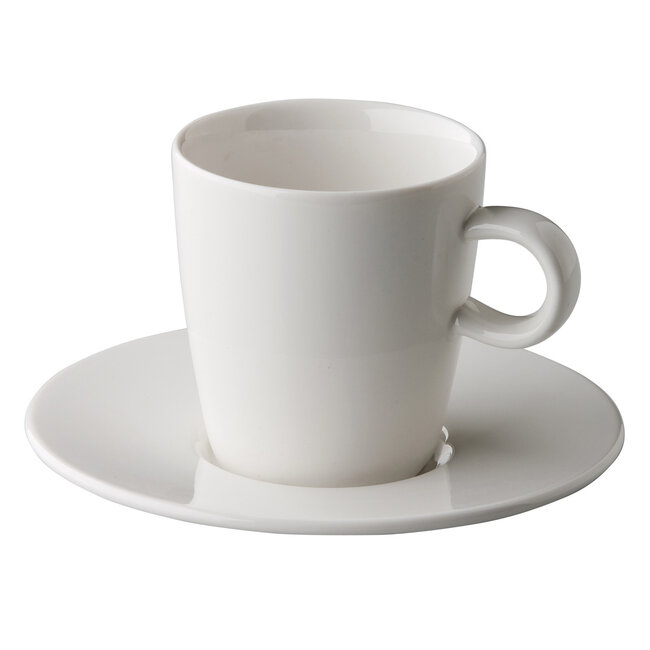 Q Fine China QFC stapelbare schotel 15 cm