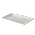 Q Fine China QFC rechthoekig bord 30,3 x 20 cm