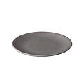 Q Authentic Servies Horeca Kwaliteit Tinto bord mat grijs 30cm