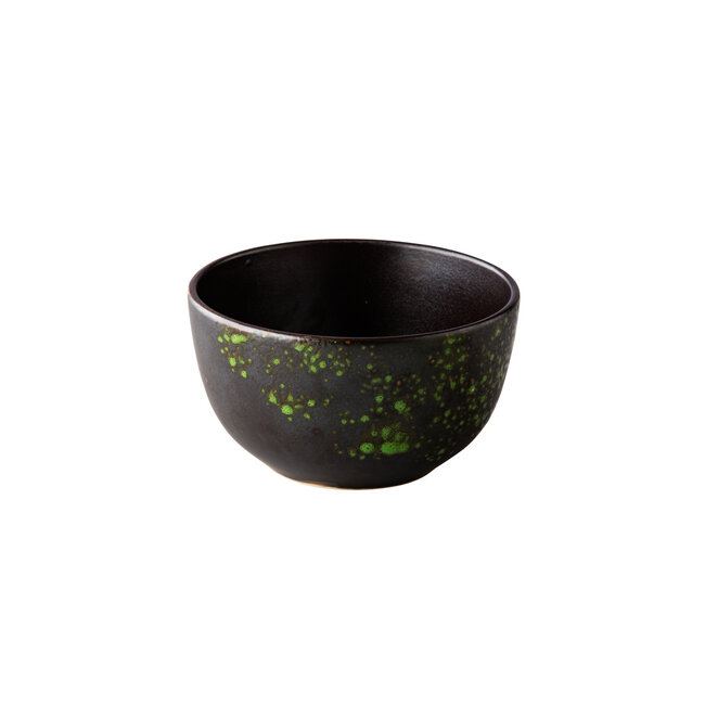 Q Authentic Servies Horeca Kwaliteit Amazon 'Jungle green' kom 14 cm 745ml