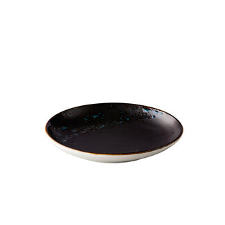 Q Authentic Servies Horeca Kwaliteit Amazon 'Starry night' diep coupe bord 23,5 cm Q Authentic Servies Horeca Kwaliteit Amazon 'Starry night' diep coupe bord 23,5 cm