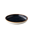 Q Authentic Servies Horeca Kwaliteit Jersey diep rond bord blauw 26,5 cm