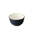 Q Authentic Servies Horeca Kwaliteit Jersey kom blauw 13 cm 600ml