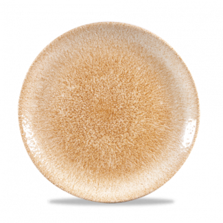 Churchill Servies Horeca Kwaliteit Raku Garnet Orange Evolve Coupe Bord 26cm Churchill Servies Horeca Kwaliteit Raku Garnet Orange Evolve Coupe Bord 26cm