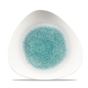 Churchill Servies Horeca Kwaliteit Raku Jade Green Lotus Bord 26,5cm