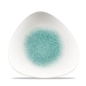 Churchill Servies Horeca Kwaliteit Raku Jade Green Lotus Bord 22,9cm