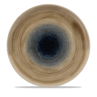 Churchill Servies Horeca Kwaliteit Stonecast Aqueous Bayou Evolve Coupe Bord 28.8cm Churchill Servies Horeca Kwaliteit Stonecast Aqueous Bayou Evolve Coupe Bord 28.8cm