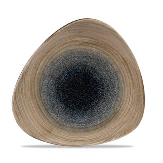 Churchill Servies Horeca Kwaliteit Stonecast Aqueous Bayou Lotus Bord 22,9cm Churchill Servies Horeca Kwaliteit Stonecast Aqueous Bayou Lotus Bord 22,9cm