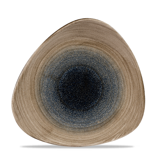 Churchill Servies Horeca Kwaliteit Stonecast Aqueous Bayou Lotus Plate 23cm 12/box