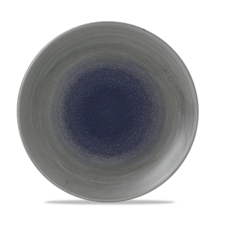 Churchill Servies Horeca Kwaliteit Stonecast Aqueous Fjord Deep Coupe Bord 28cm