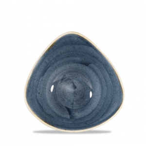 Churchill Stonecast Blueberry Lotus Bowl 15.3cm