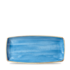 Churchill Churchill Stonecast Cornflower Blue Oblong Bord 29.5cm