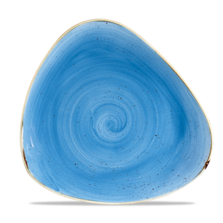 Churchill Servies Horeca Kwaliteit Stonecast Cornflower Blue Bord 26.5cm