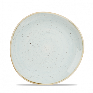 Churchill Servies Horeca Kwaliteit Stonecast Duck Egg Round Trace Bord 21cm Churchill Servies Horeca Kwaliteit Stonecast Duck Egg Round Trace Bord 21cm