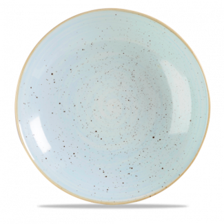 Churchill Servies Horeca Kwaliteit Stonecast Duck Egg Coupe Large Bowl 31cm