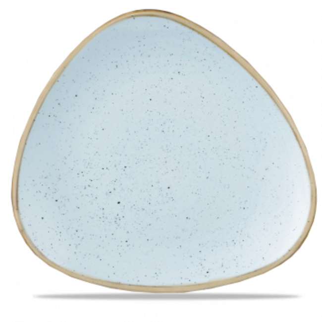 Churchill Servies Horeca Kwaliteit Stonecast Duck Egg Lotus Plate 30cm 6/box