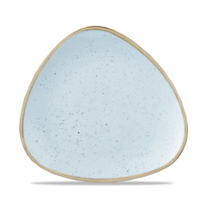 Churchill Churchill Stonecast Duck Egg Blue Lotus Bord 22,9cm