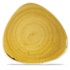Churchill Churchill Stonecast Mustard Lotus Bord 31.1cm