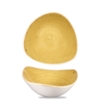 Churchill Servies Horeca Kwaliteit Stonecast Mustard Lotus Bowl 18.5cm