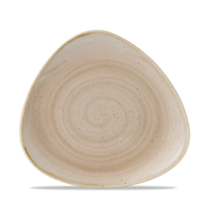 Churchill Servies Horeca Kwaliteit Stonecast Nutmeg Cream Lotus Bord 19.2cm