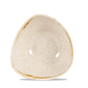 Churchill Servies Horeca Kwaliteit Stonecast Nutmeg Cream Lotus Bowl 18.5cm