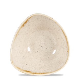 Churchill Servies Horeca Kwaliteit Stonecast Nutmeg Cream Lotus Bowl 18.5cm Churchill Servies Horeca Kwaliteit Stonecast Nutmeg Cream Lotus Bowl 18.5cm