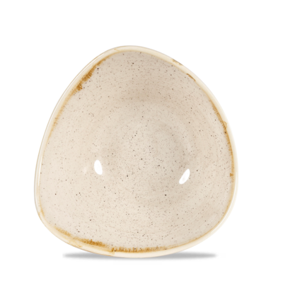 Churchill Churchill Stonecast Nutmeg Cream Lotus Bowl 18.5cm