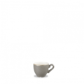 Churchill Stonecast Grey Espresso Cup 9cl
