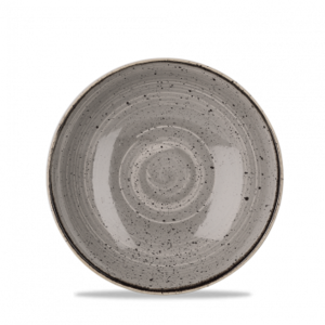 Churchill Servies Horeca Kwaliteit Stonecast Grey Coupe Bowl 18.2cm